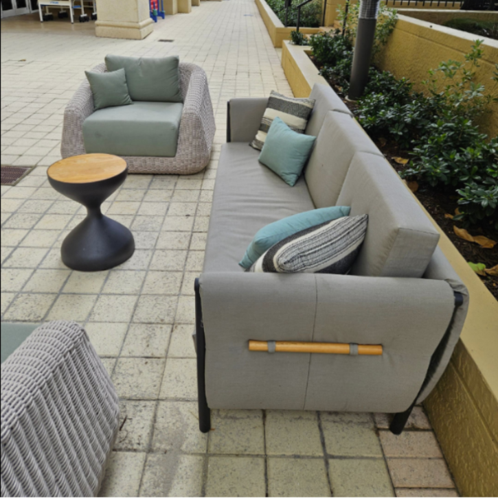 Lounge Chair - SGR