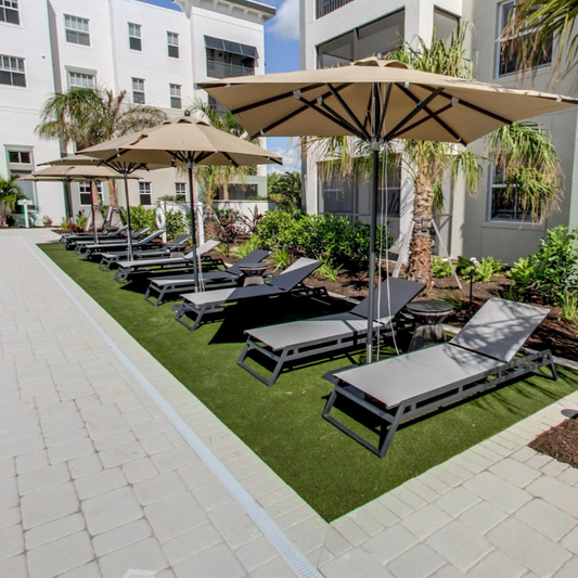 Sun Lounger
