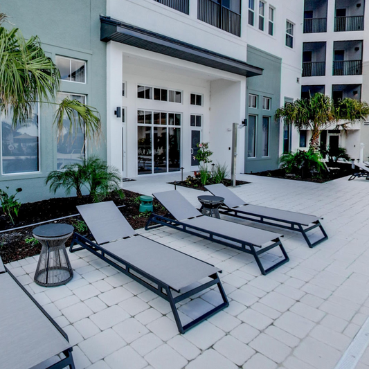 Sun Lounger