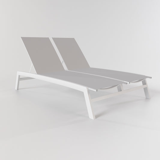 Biscayne Double Sun Lounger