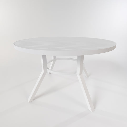 Aqua Dining Table [48"R]