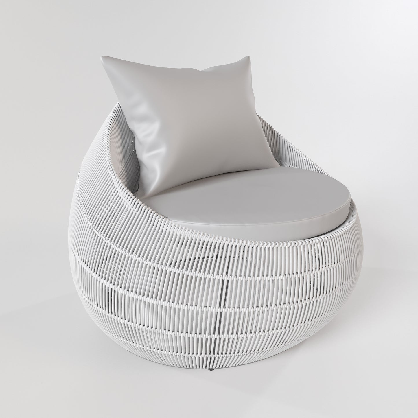 Outdoor Lounge Chair // MSI