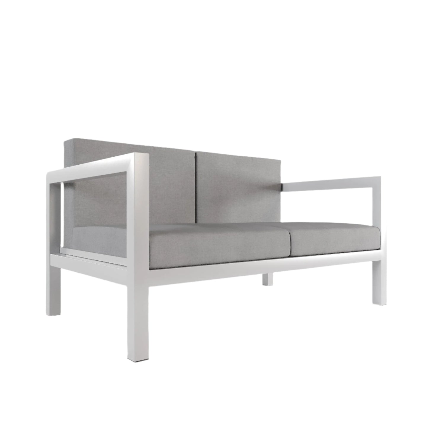 Aqua Loveseat // AS.OYG
