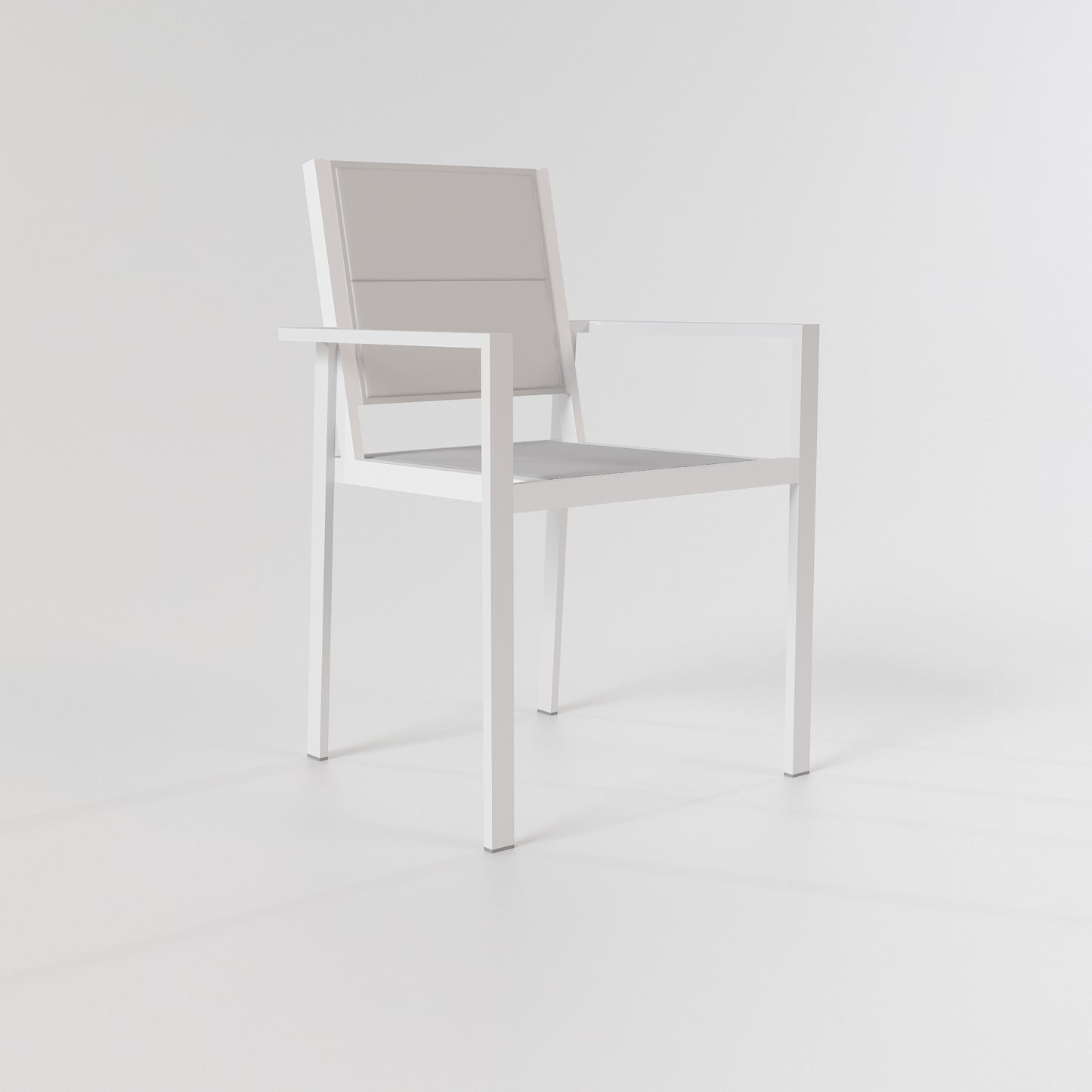 Aqua High Back Chair