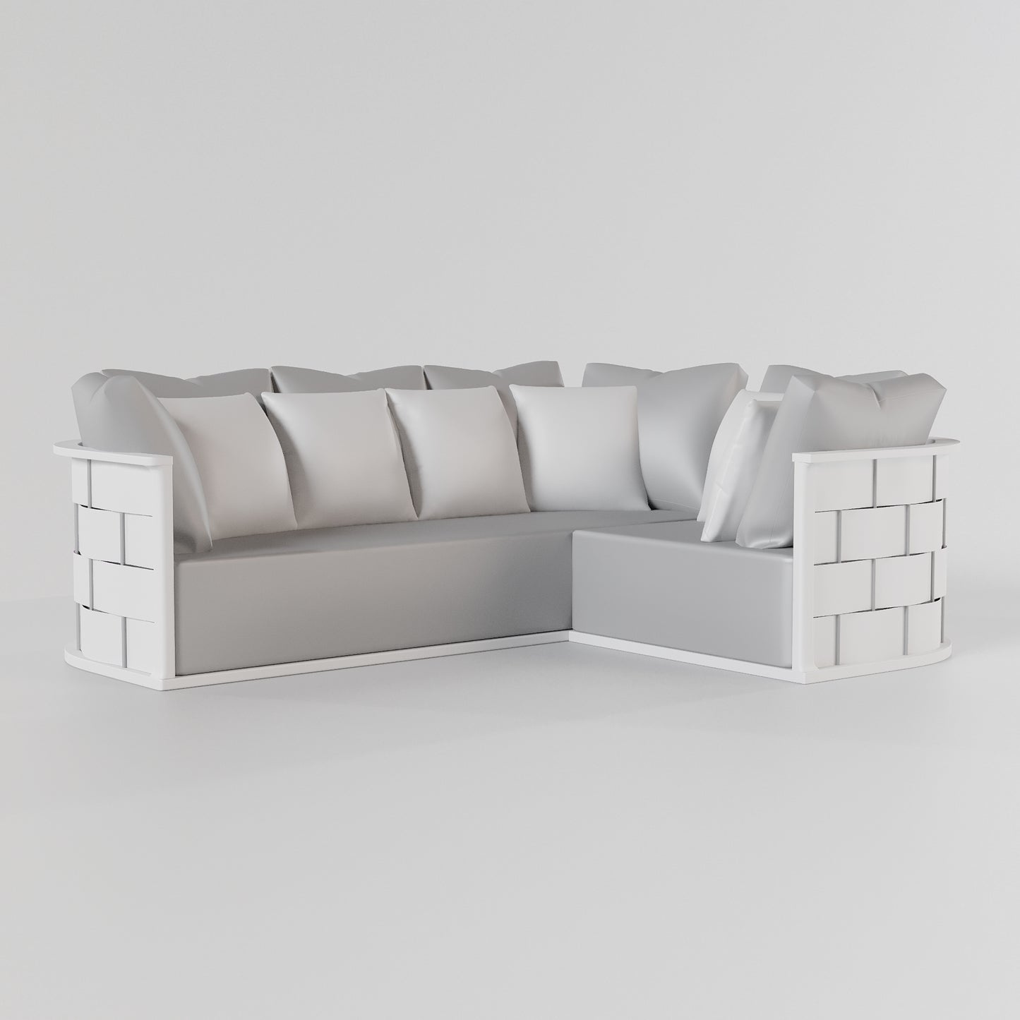 Sectional - Forte