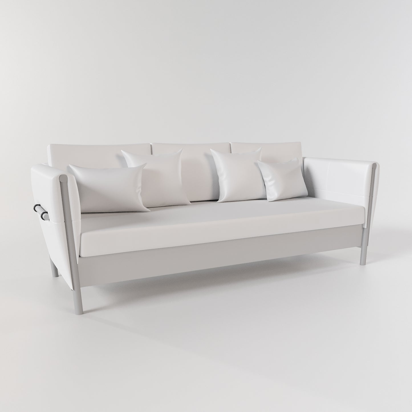 Upholstered Sofa