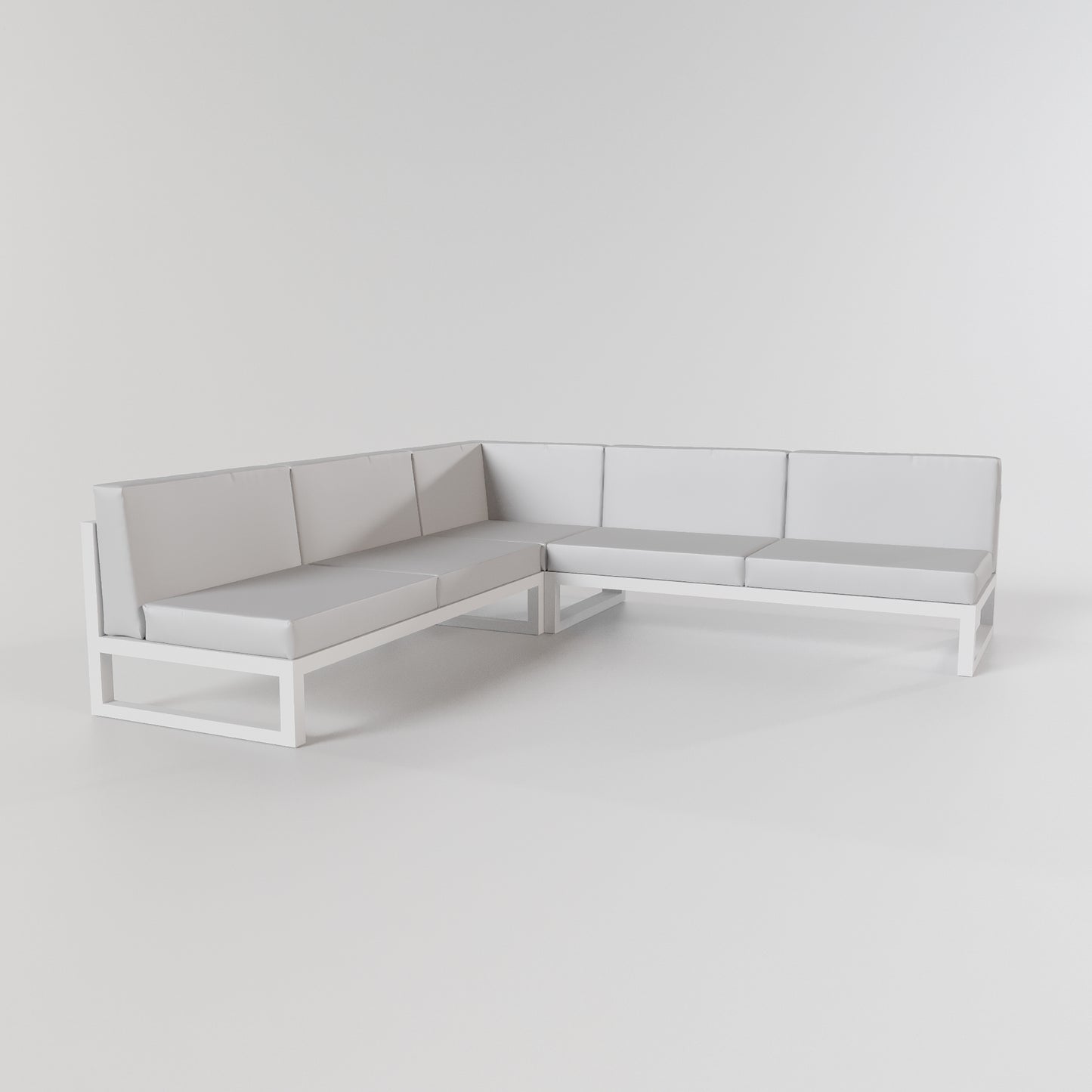 Sectional Sofa - Modular L