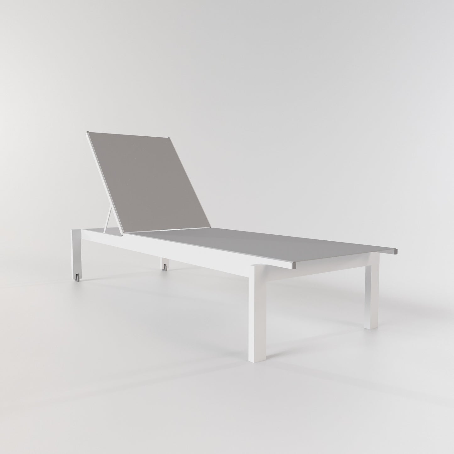 Aqua Sun Lounger