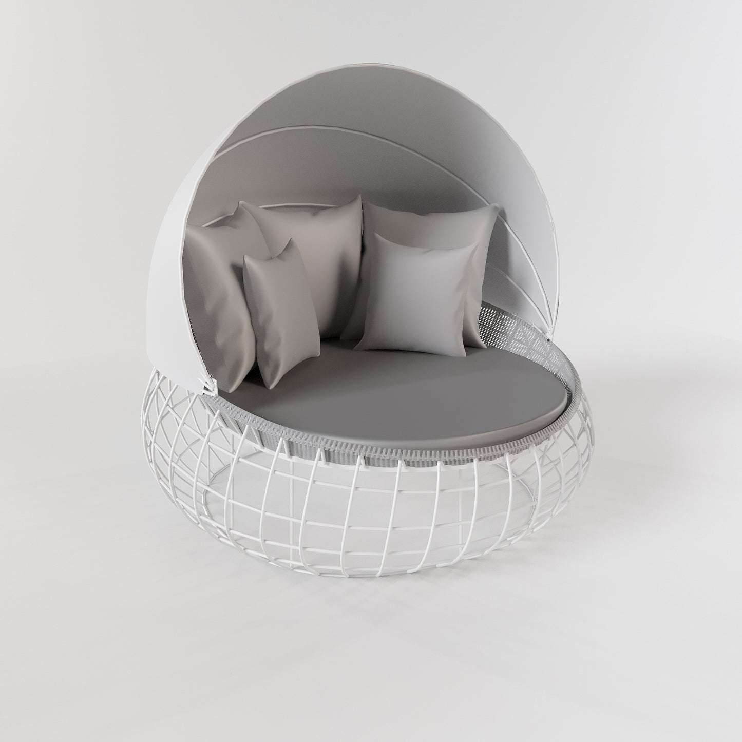 Daybed Round // SGR