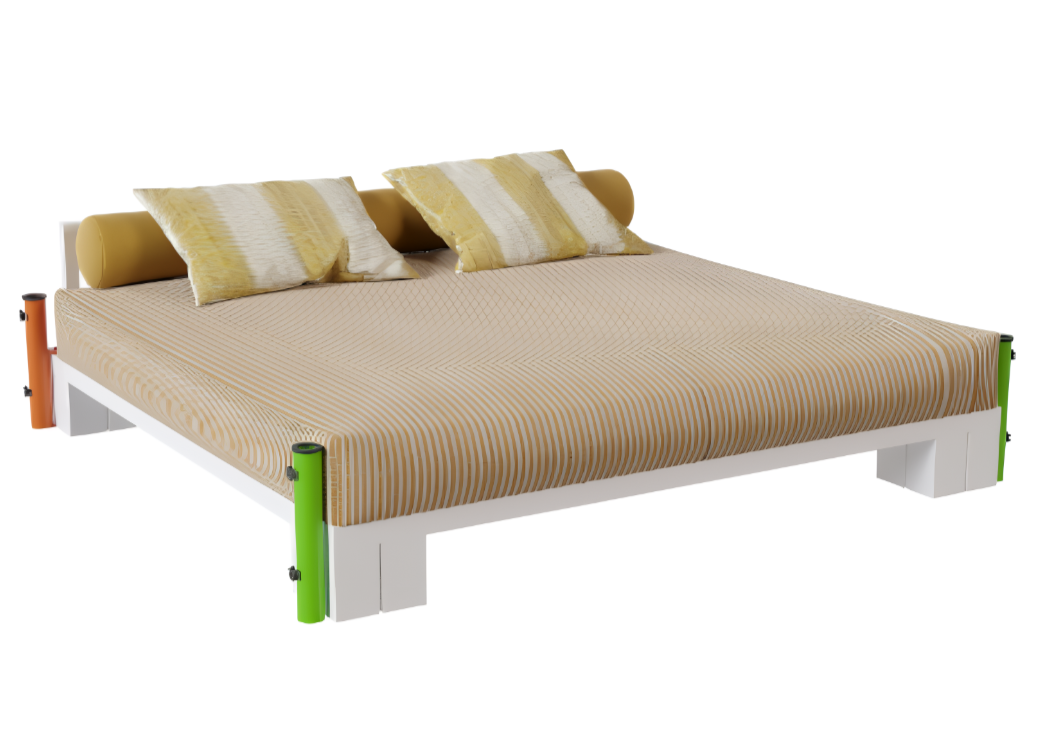 Square Daybed