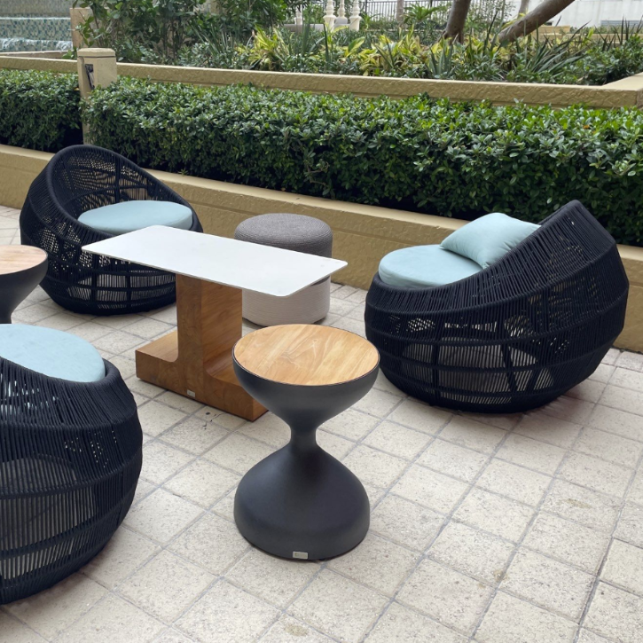 Outdoor Lounge Chair // MSI