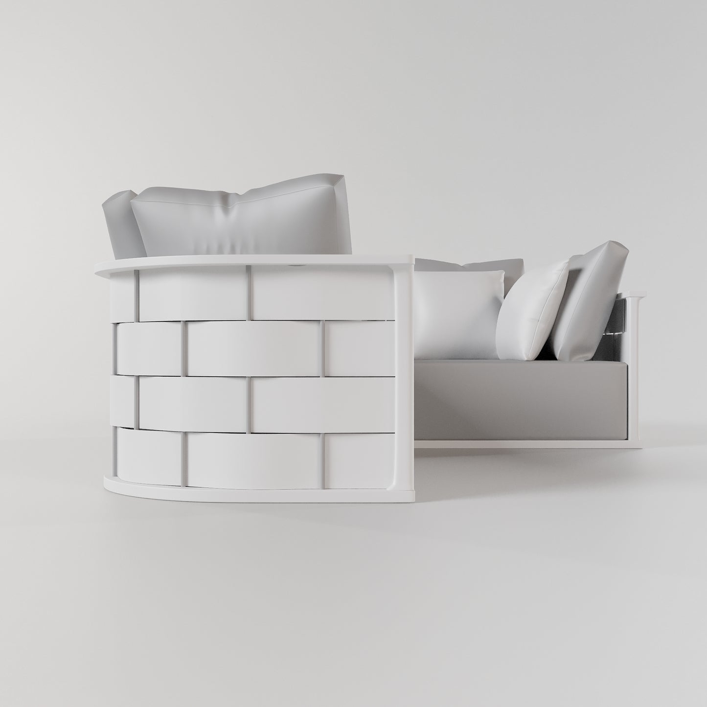 Sectional - Forte