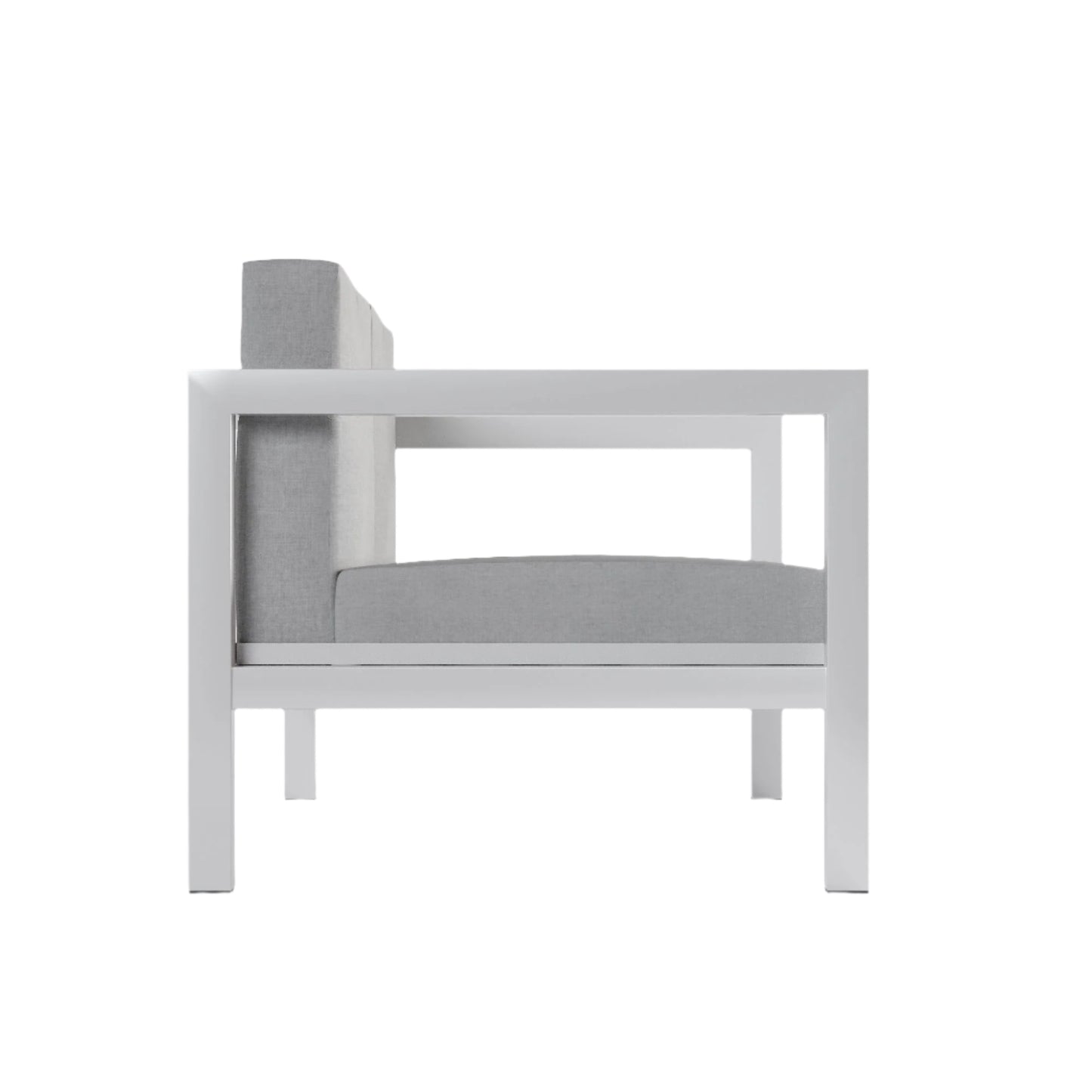 Aqua Loveseat // AS.OYG