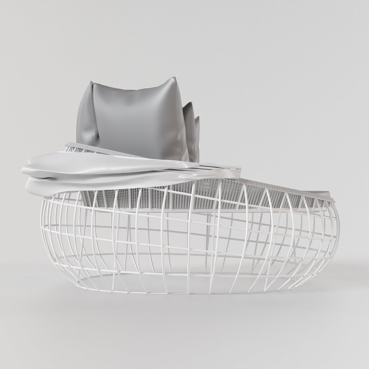 Daybed Round // SGR