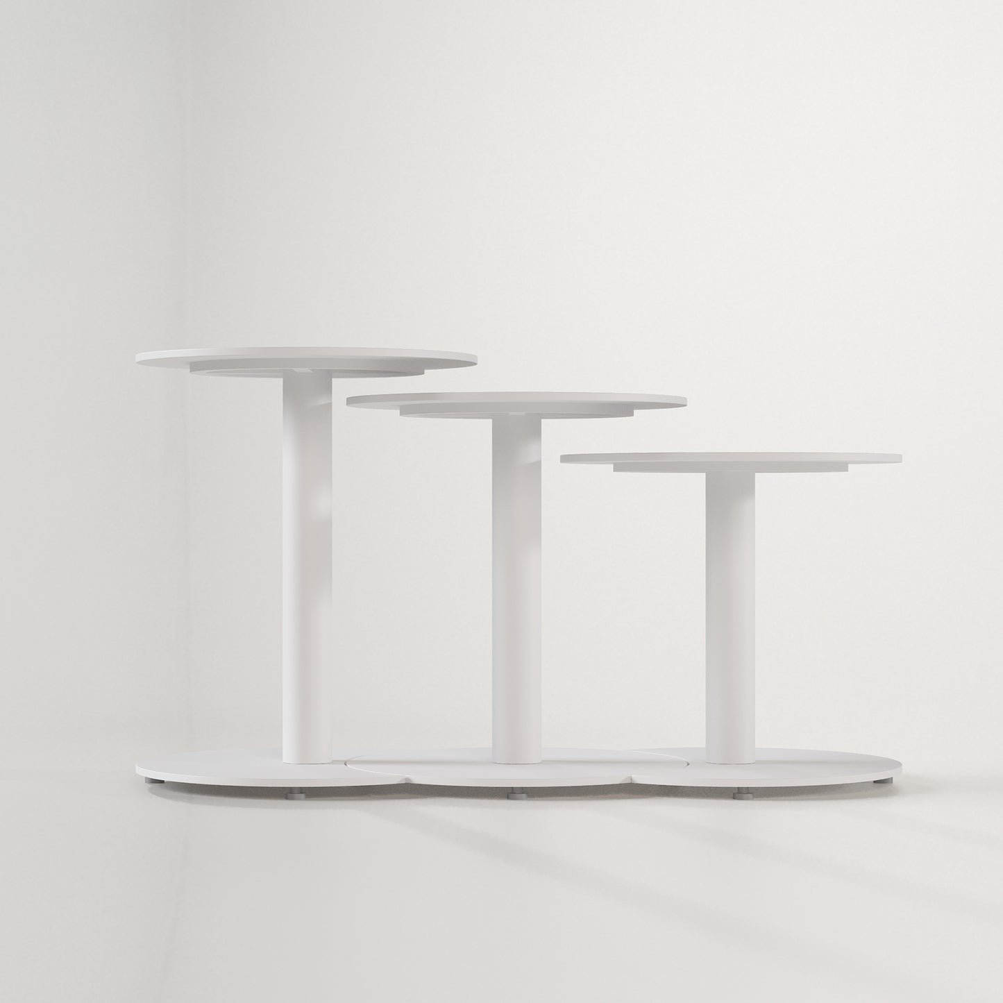H2O Side Tables [S/3]