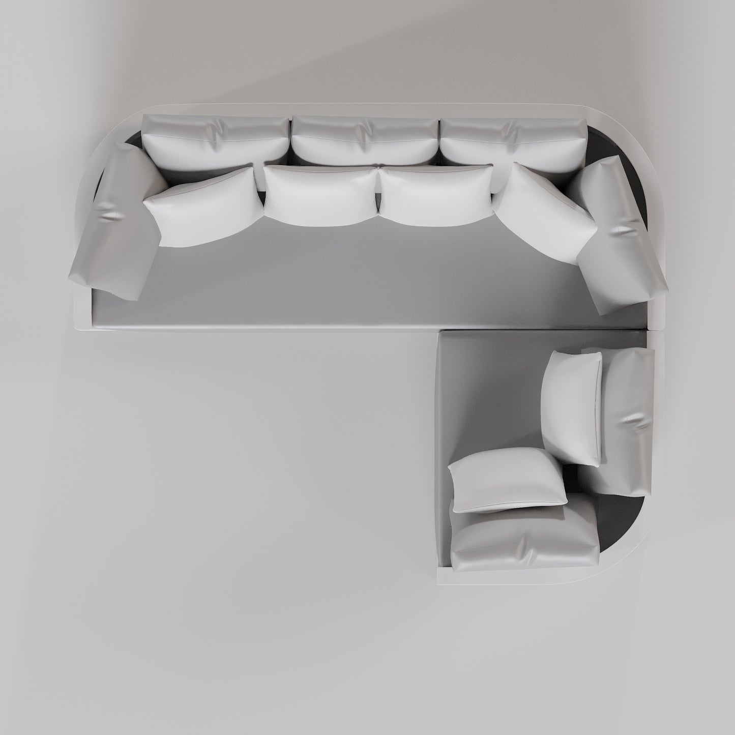 Sectional - Forte