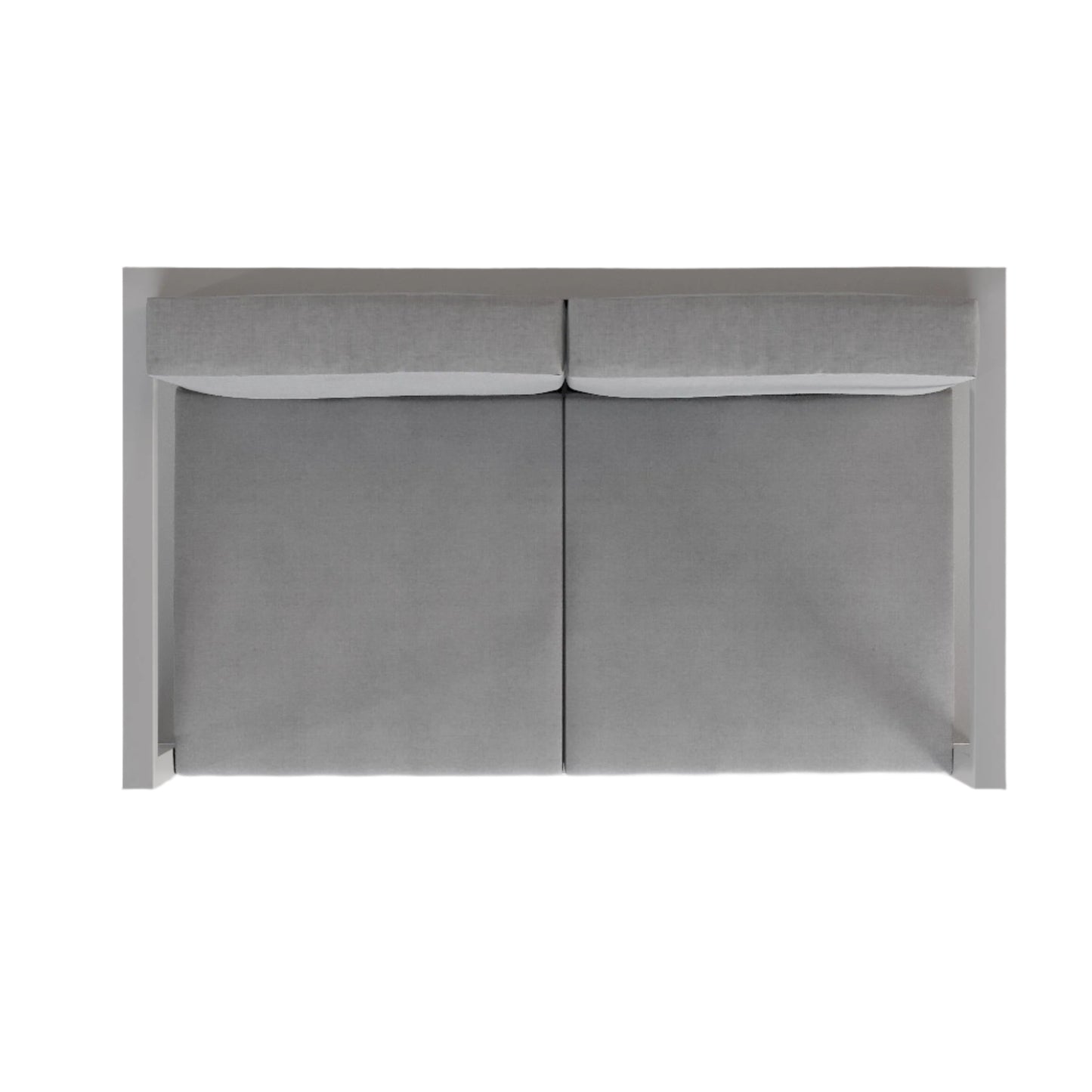 Aqua Loveseat // AS.OYG