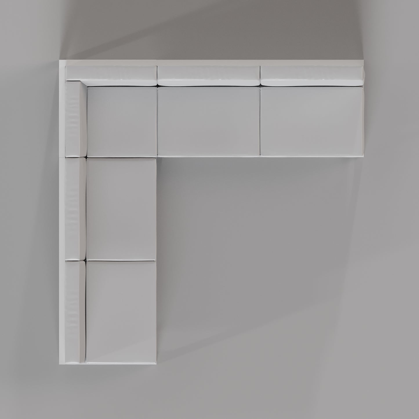 Sectional Sofa - Modular L