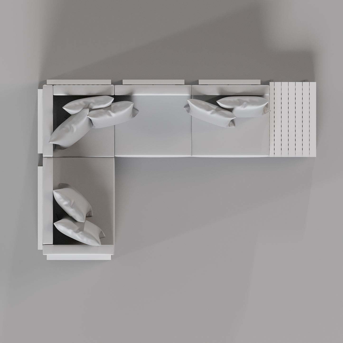 Sectional - MSI