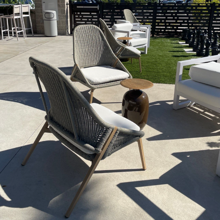 Casual Chair - ACJ