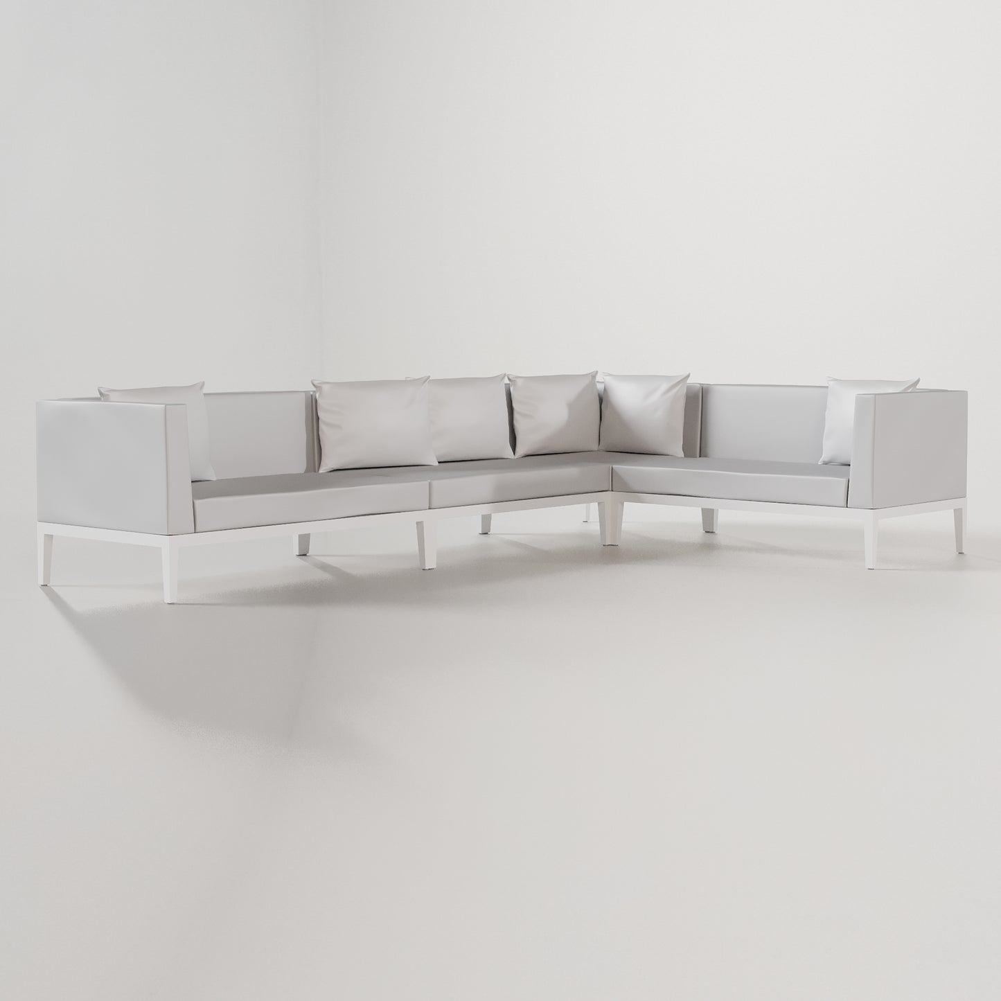 Sectional - Biscayne