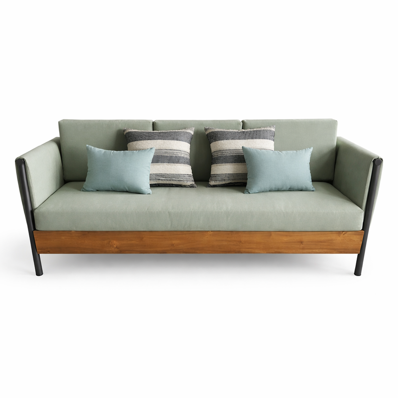 Upholstered Sofa