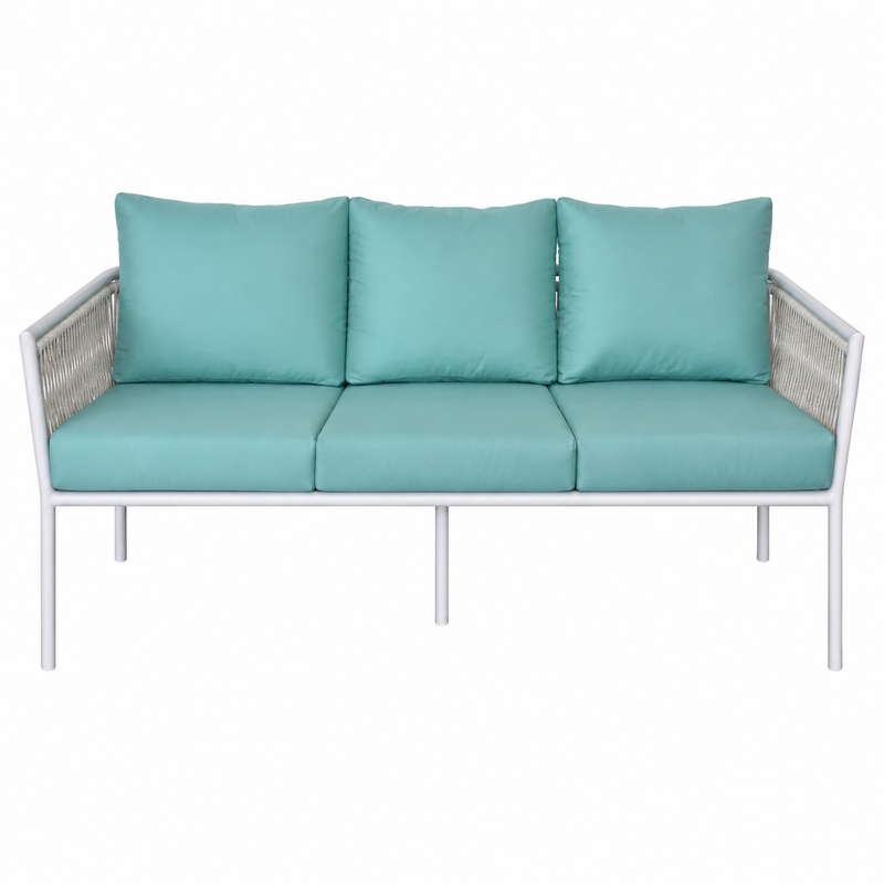 Woven Sofa