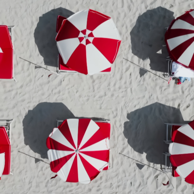 Beach Umbrella