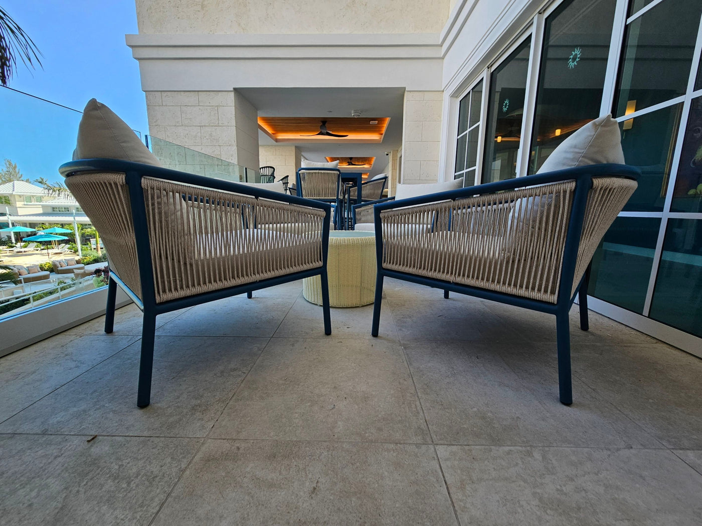 Lounge Chair