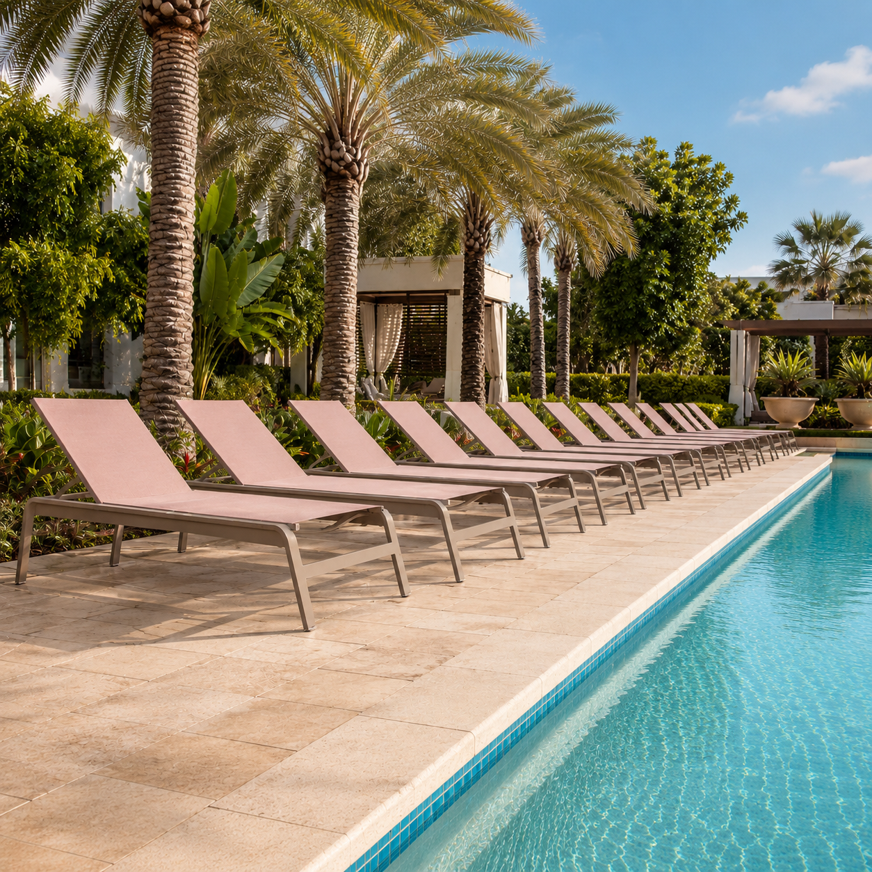 H2O Sun Lounger