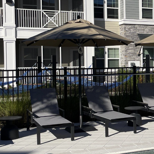 Umbrella Base w Wheels [2.0]