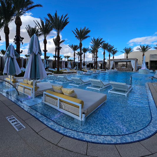 Sun Lounger - DUR