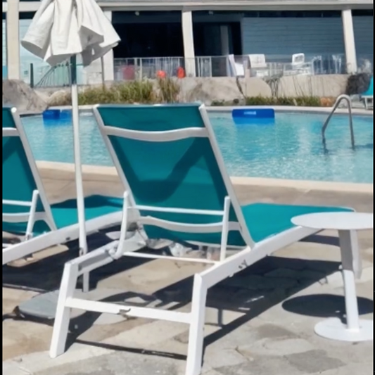 Biscayne Sun Lounger