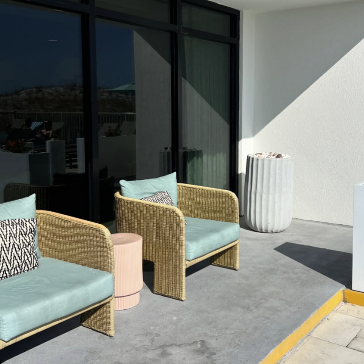 Lounge Chair - TAP
