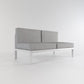 Aqua Loveseat [AL] // AS.OYG