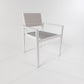 Aqua Dining Chair w DWS