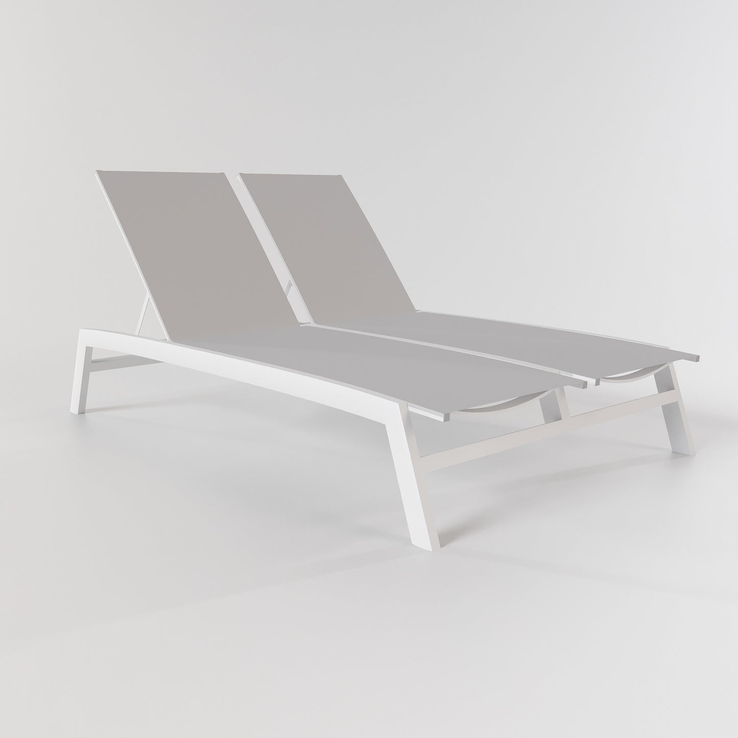 Biscayne Double Sun Lounger