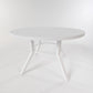 Aqua Dining Table [48"R]