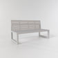 Sectional Loveseat [AL] - PWV