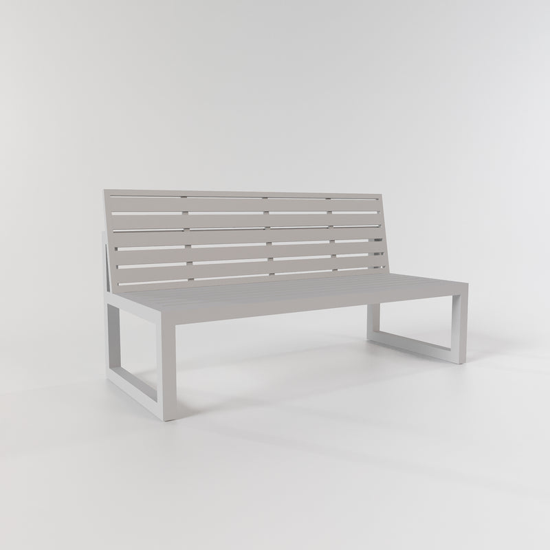 Sectional Loveseat [AL] - PWV