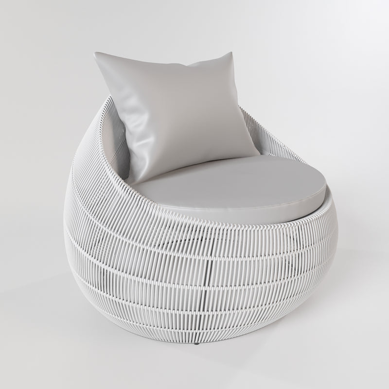 Outdoor Lounge Chair // SGR