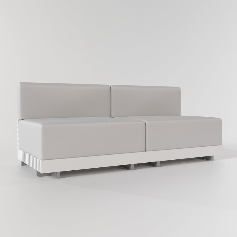 Sectional Loveseat [AL] - CNDO