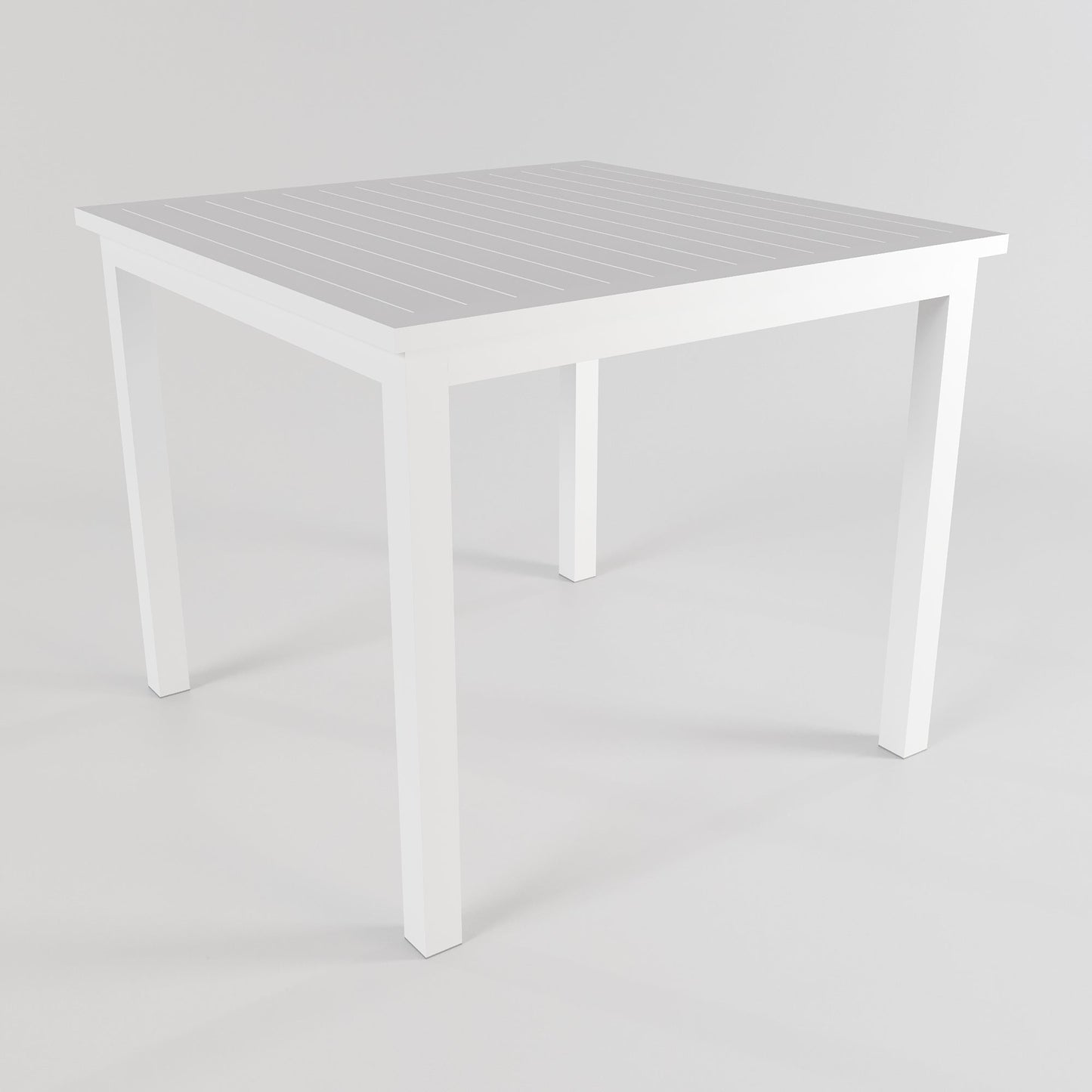 Aqua Dining Table [36"x36"] // AS