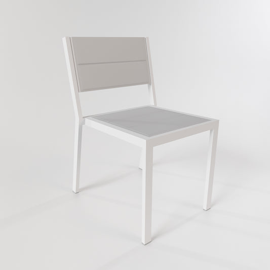 Aqua Dining Chair AL [PS]