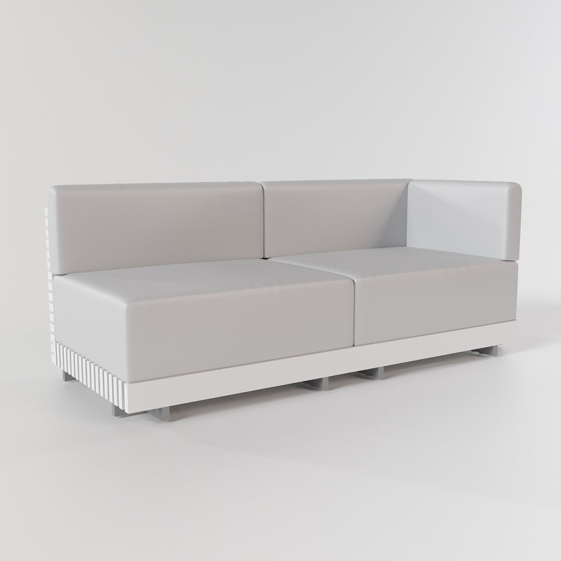 Sectional Loveseat [RAF] - CNDO