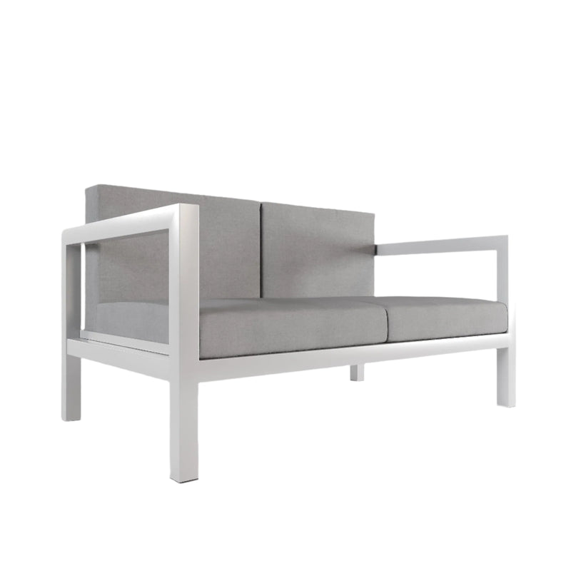 Aqua Loveseat // AS.OYG