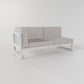 Modular L - Loveseat [LAF]