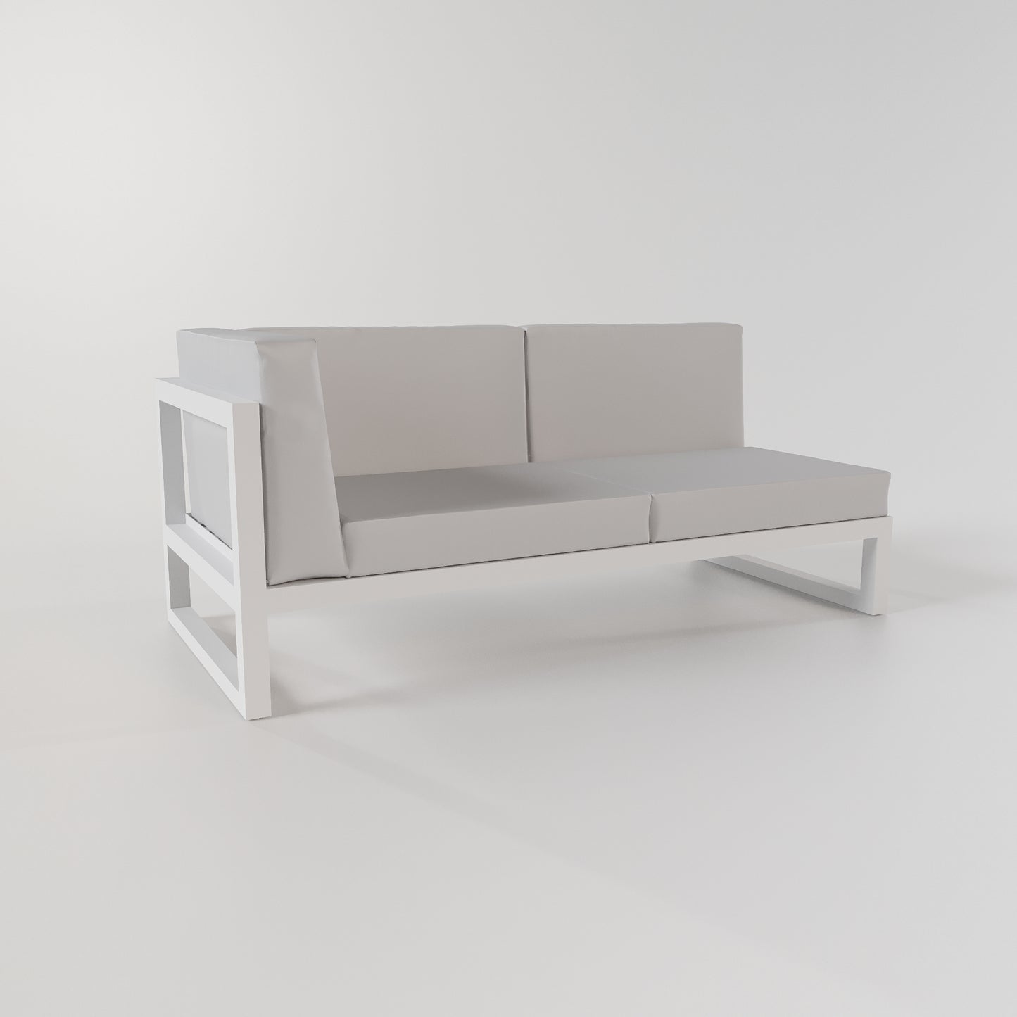 Modular L - Loveseat (LAF)