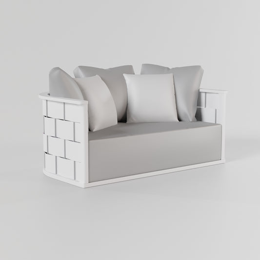 Arm Loveseat (Small)