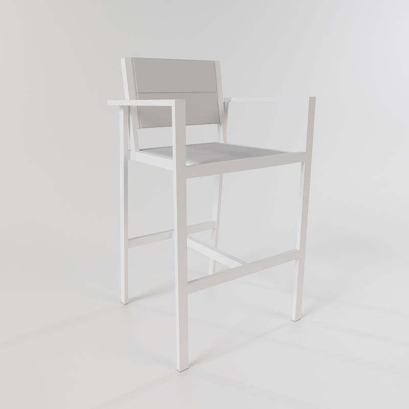 Aqua Barstool [PS]